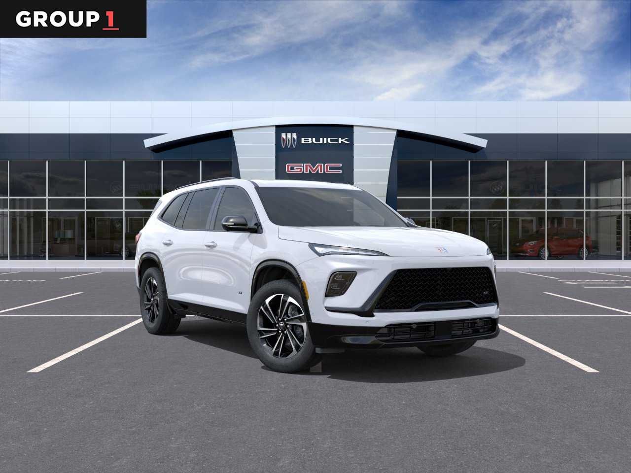 2026 Buick Enclave Sport Touring - 0