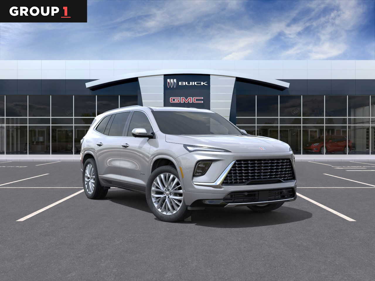 2026 Buick Enclave Avenir - 0