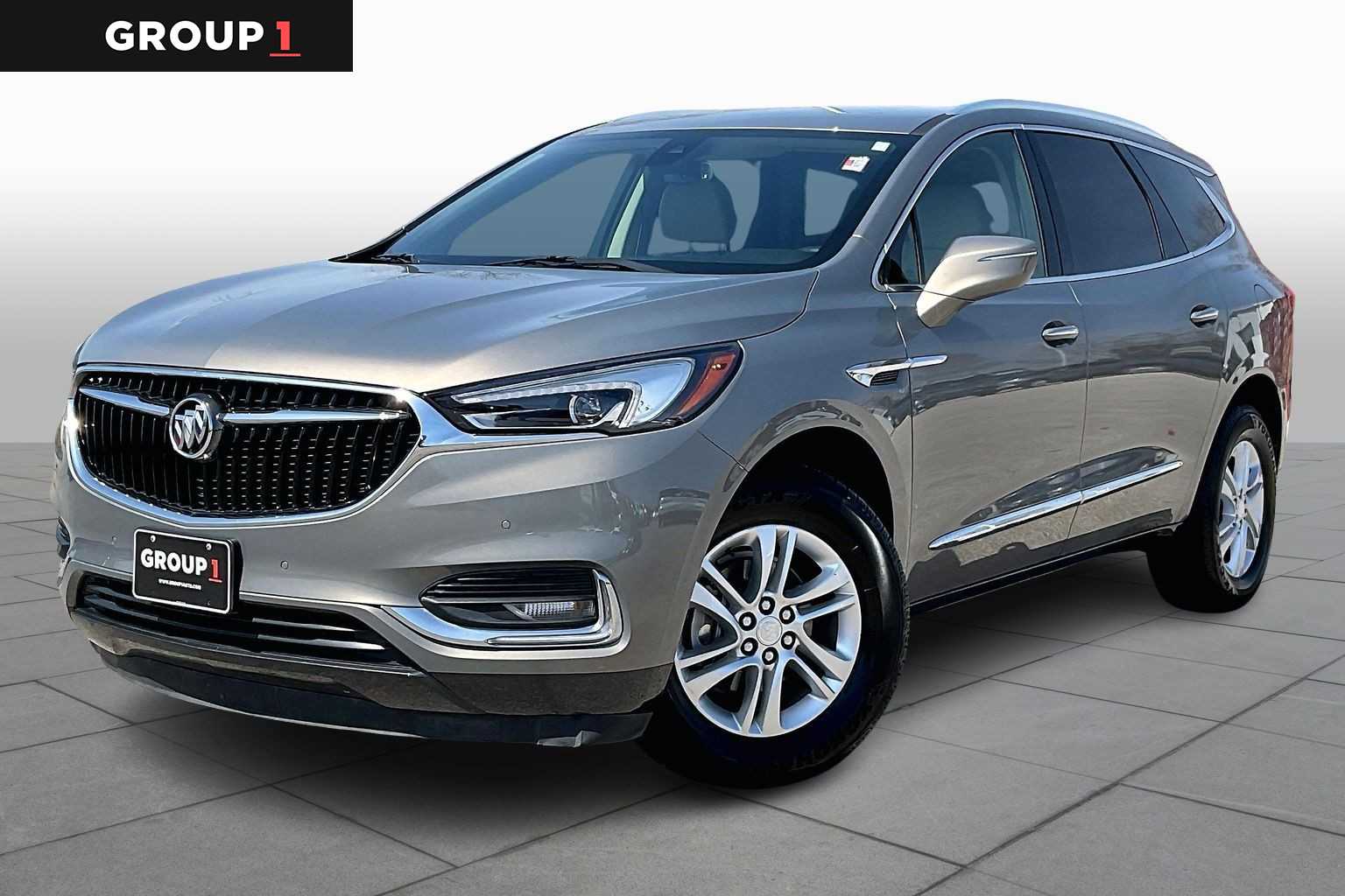 2019 Buick Enclave Premium - 0