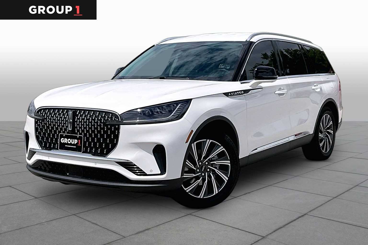2026 Lincoln Aviator Premiere - 0