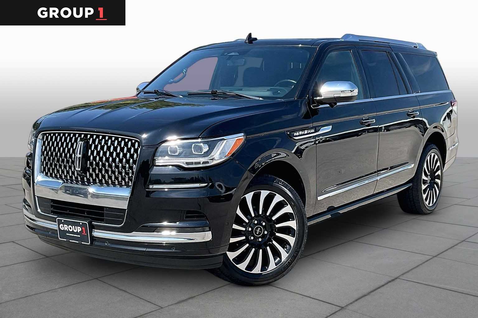 2022 Lincoln Navigator L