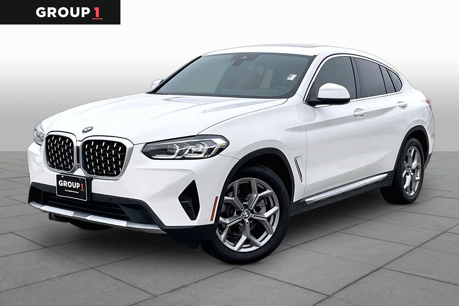 2023 BMW X4 xDrive30i xDrive30i - 0
