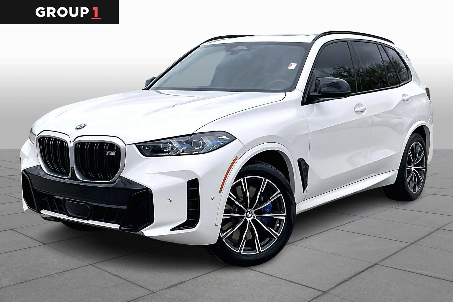 2024 BMW X5 M60i M60i - 0