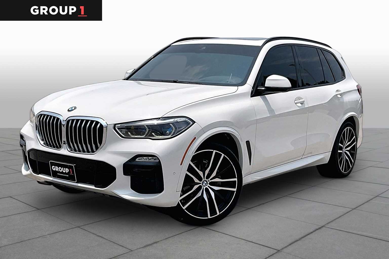 2019 BMW X5 xDrive40i xDrive40i - 0