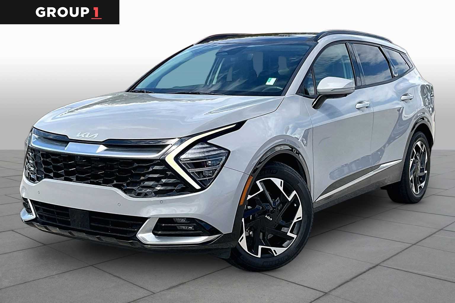 2023 Kia Sportage