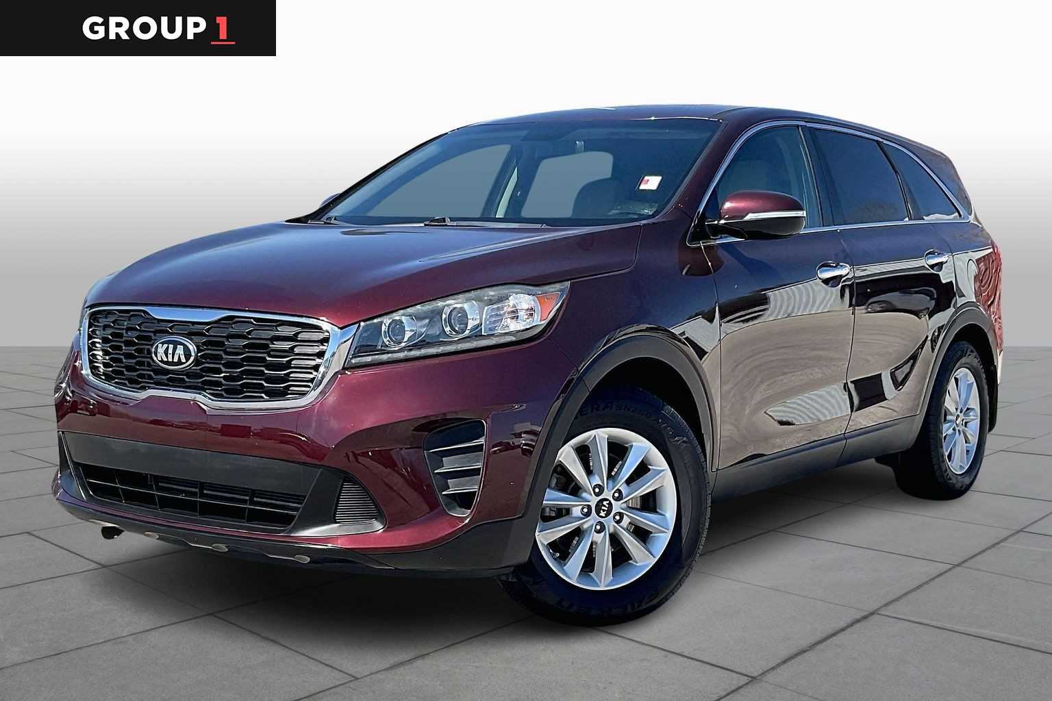 2019 Kia Sorento LX - 0