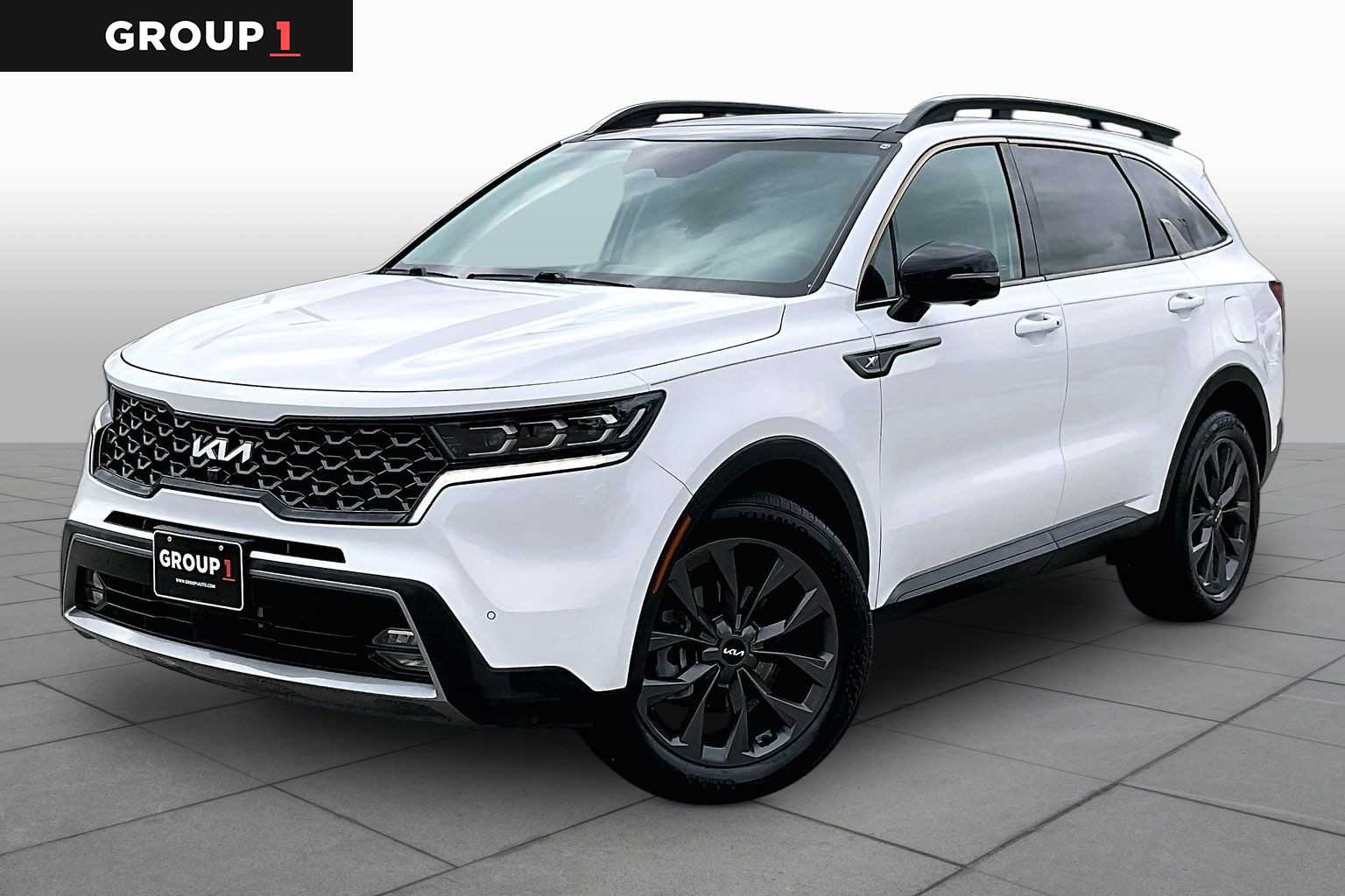 2022 Kia Sorento