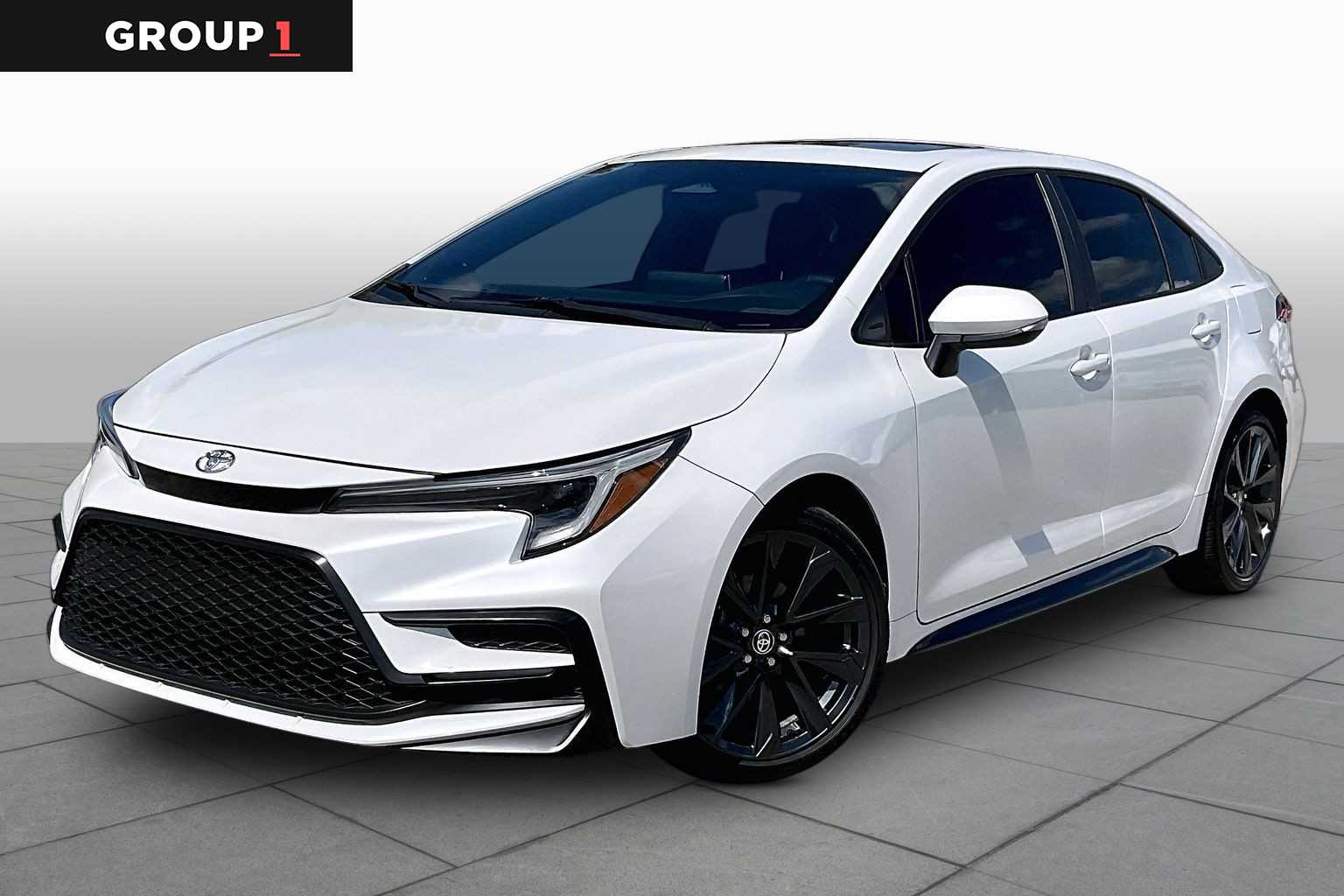 2024 Toyota Corolla