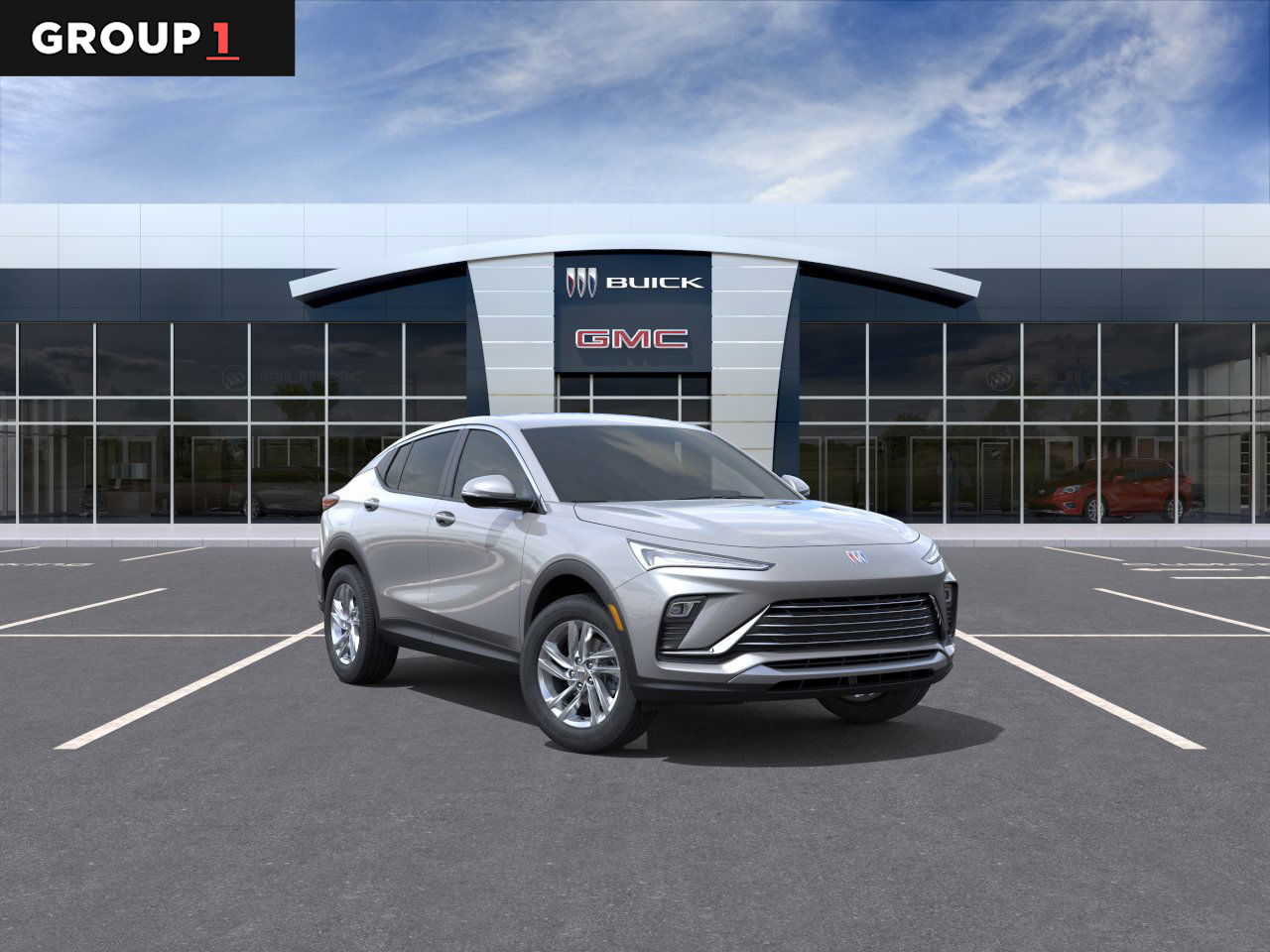 2026 Buick Envista Preferred - 0
