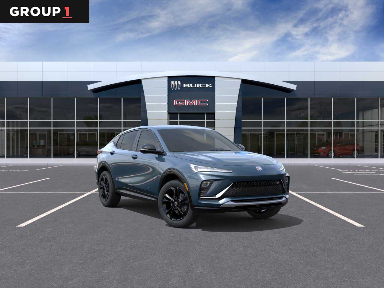 2026 Buick Envista