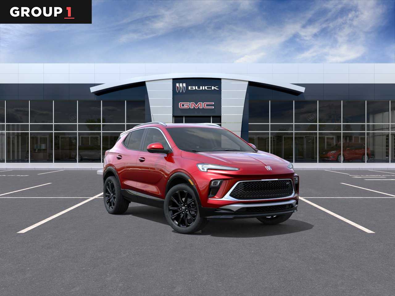 2026 Buick Encore GX Sport Touring