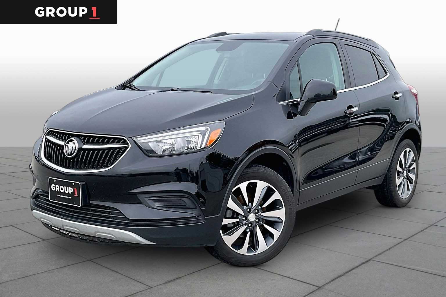 Pre-Owned 2022 Buick Encore Preferred