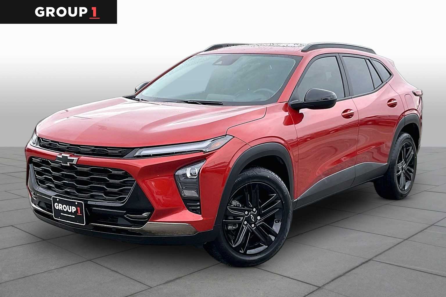 2024 Chevrolet Trax