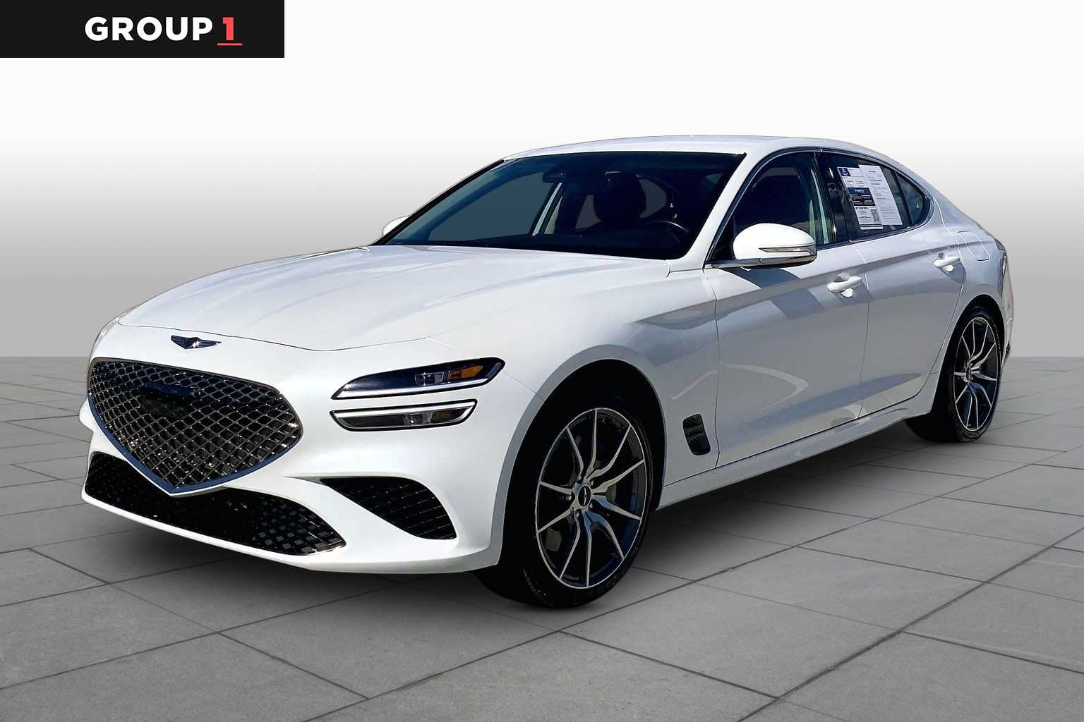 2025 Genesis G70