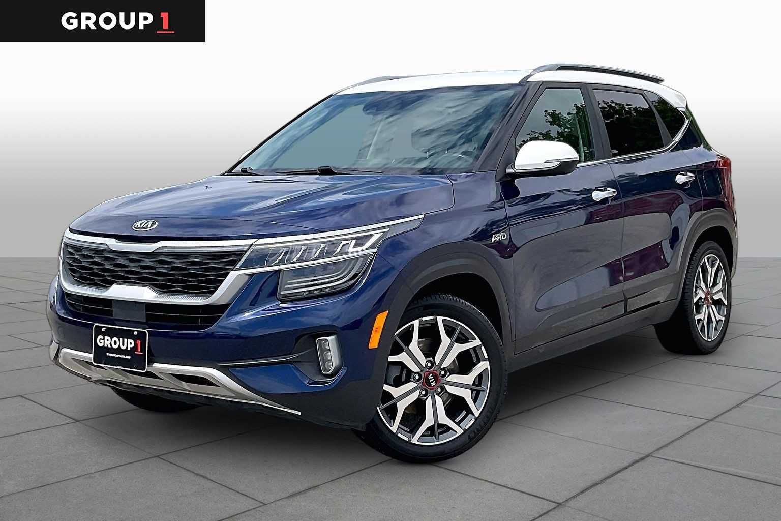 2021 Kia Seltos SX - 0
