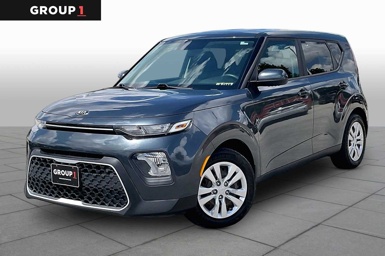 2020 Kia Soul LX - 0