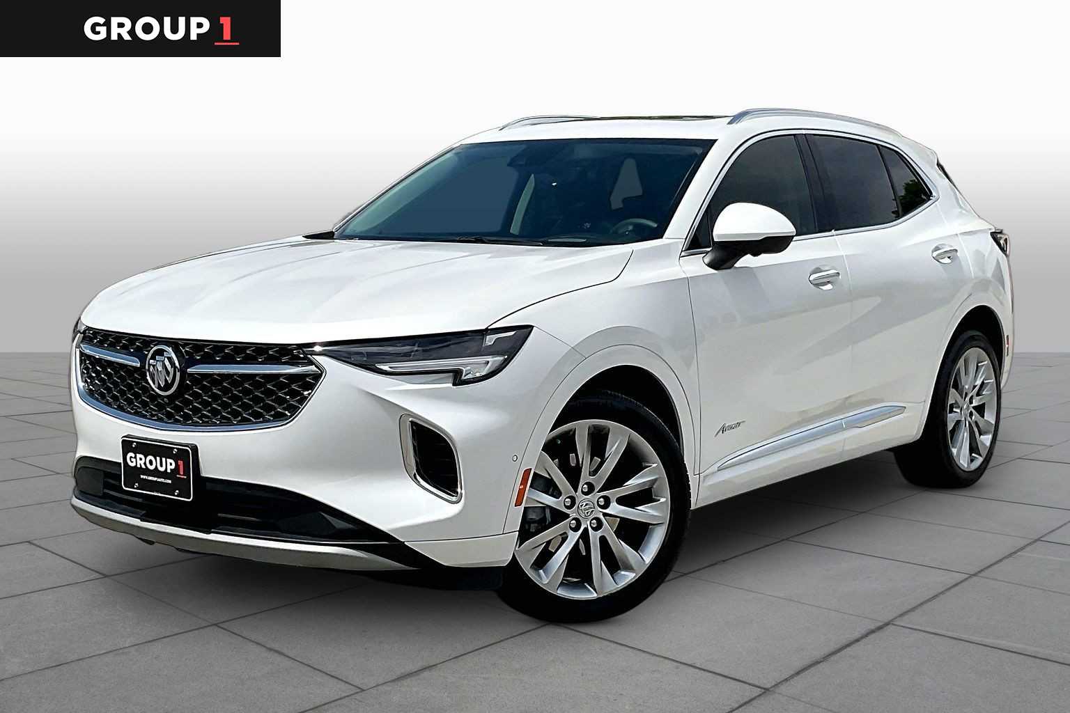 2023 Buick Envision Avenir - 0