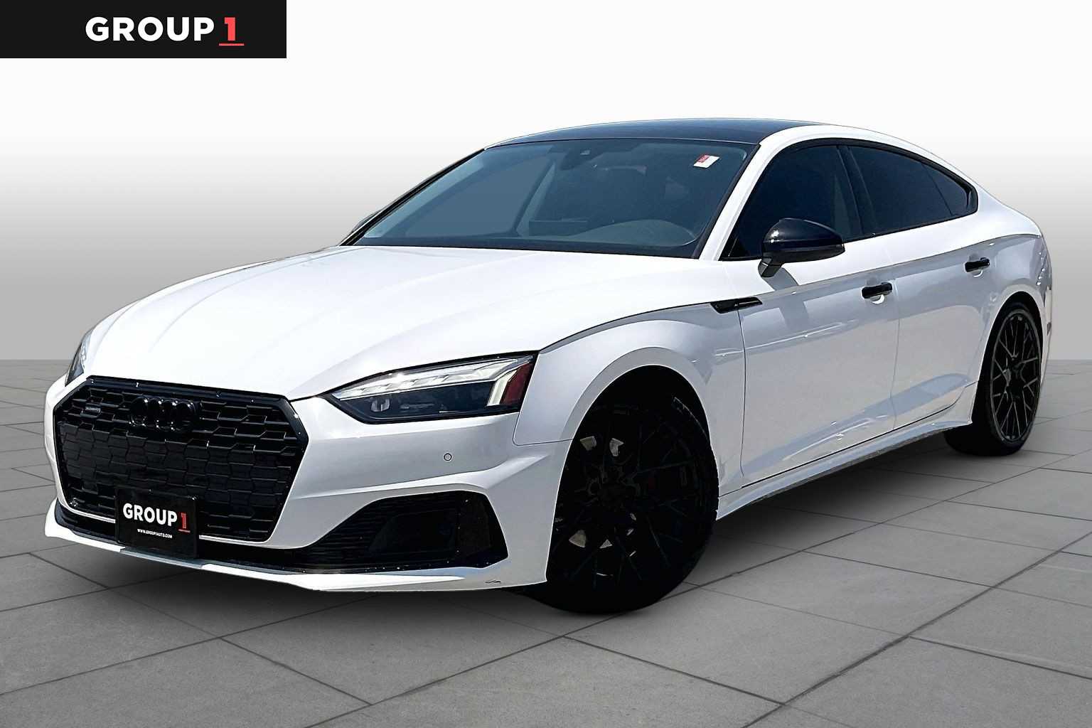 2023 Audi A5 Sportback Premium - 0