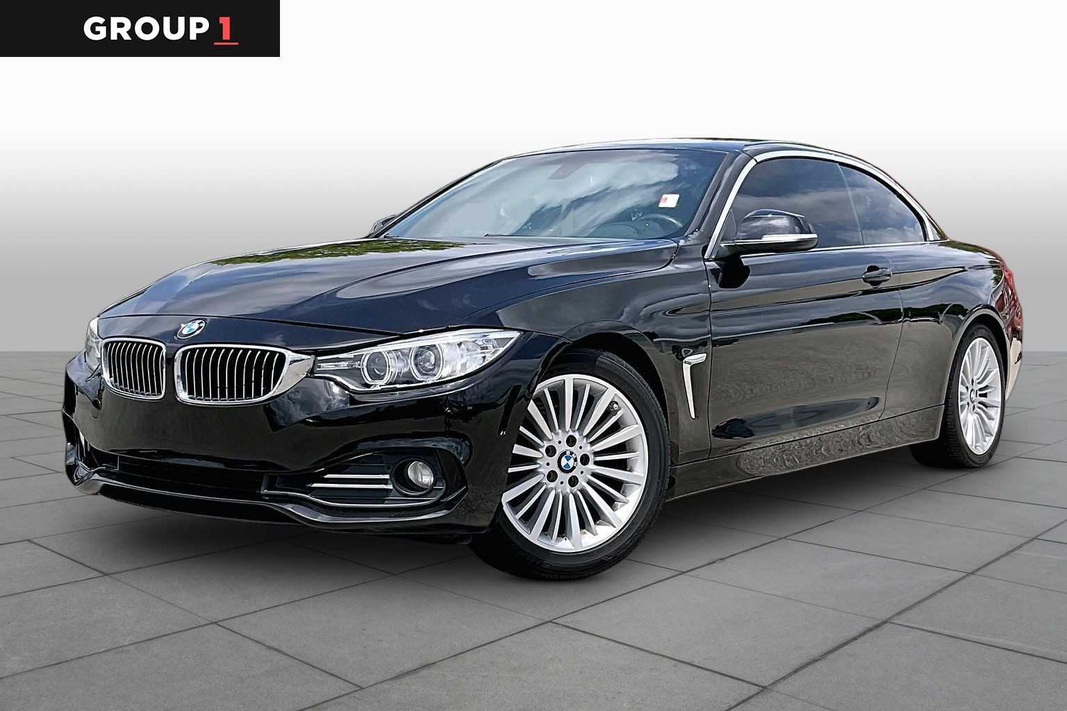2015 BMW 428i 428i - 0