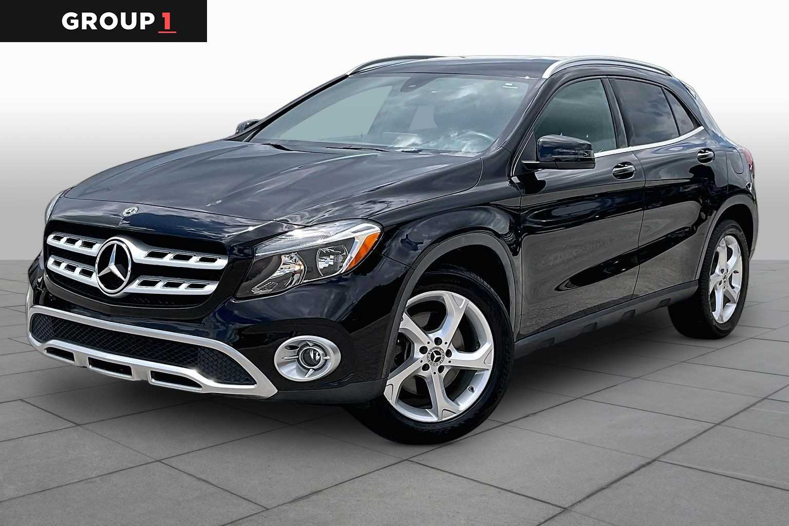 2020 Mercedes-Benz GLA 250 GLA 250 - 0