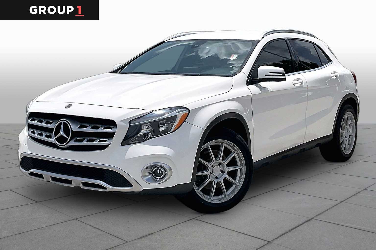 2019 Mercedes-Benz GLA 250 GLA 250 - 0