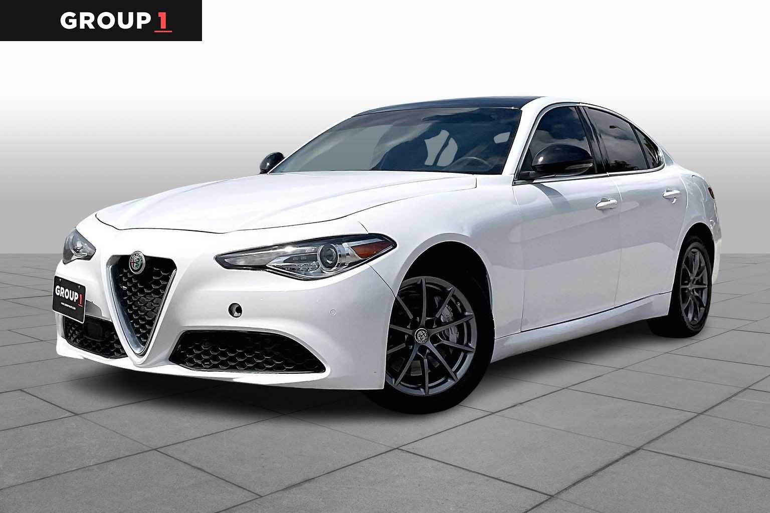 2018 Alfa Romeo Giulia - 0