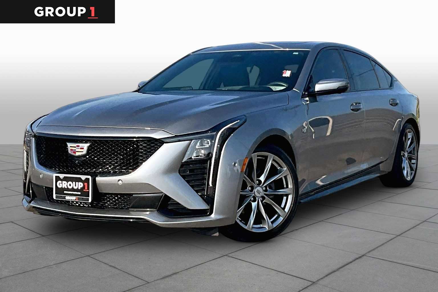 Certified Pre-Owned 2025 Cadillac CT5 Sport