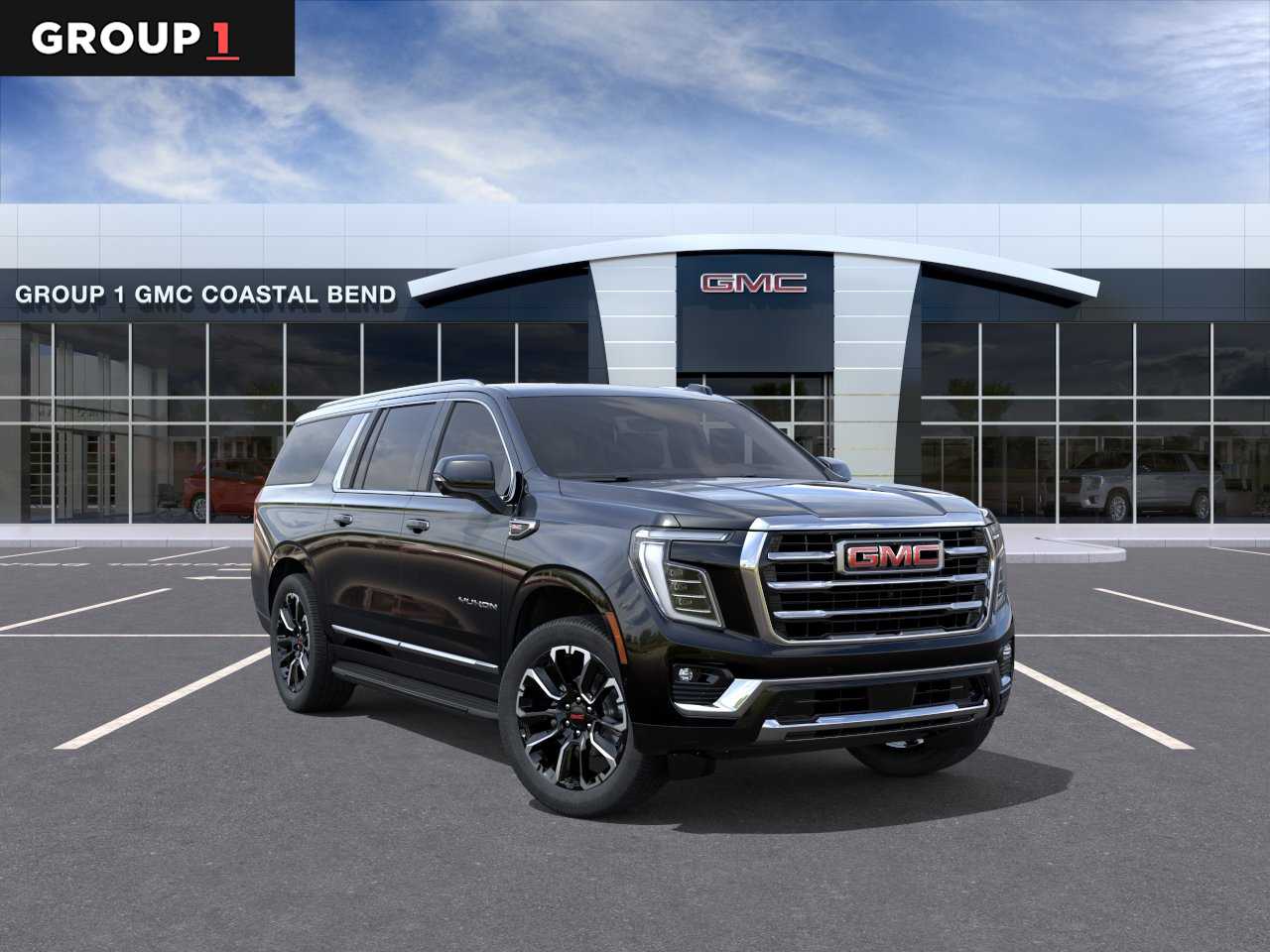 2026 GMC Yukon XL Elevation
