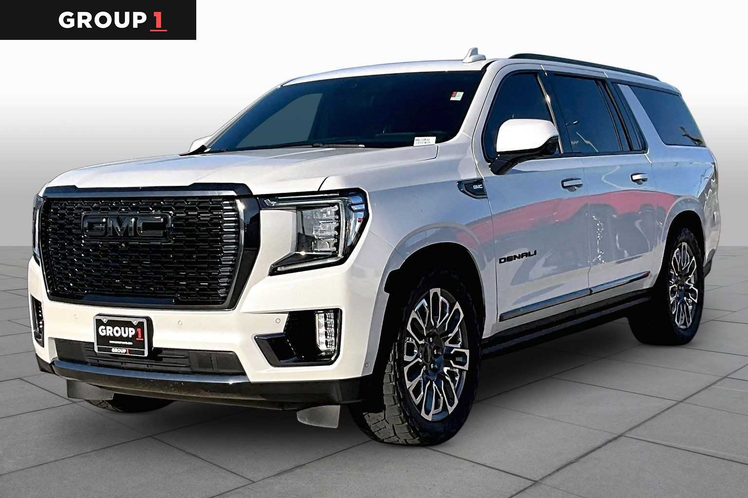 2024 GMC Yukon XL Denali Ultimate
