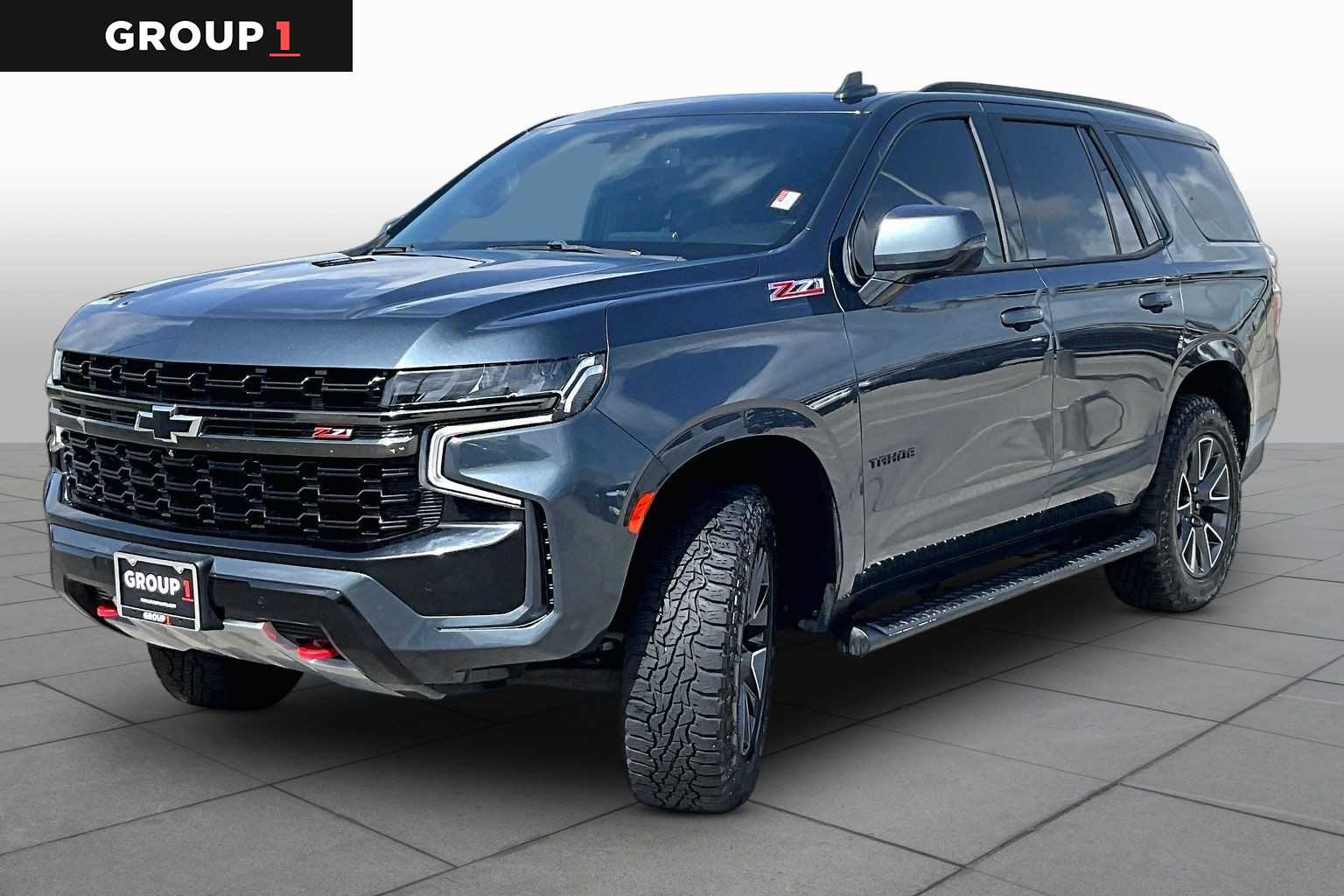 2021 Chevrolet Tahoe Z71