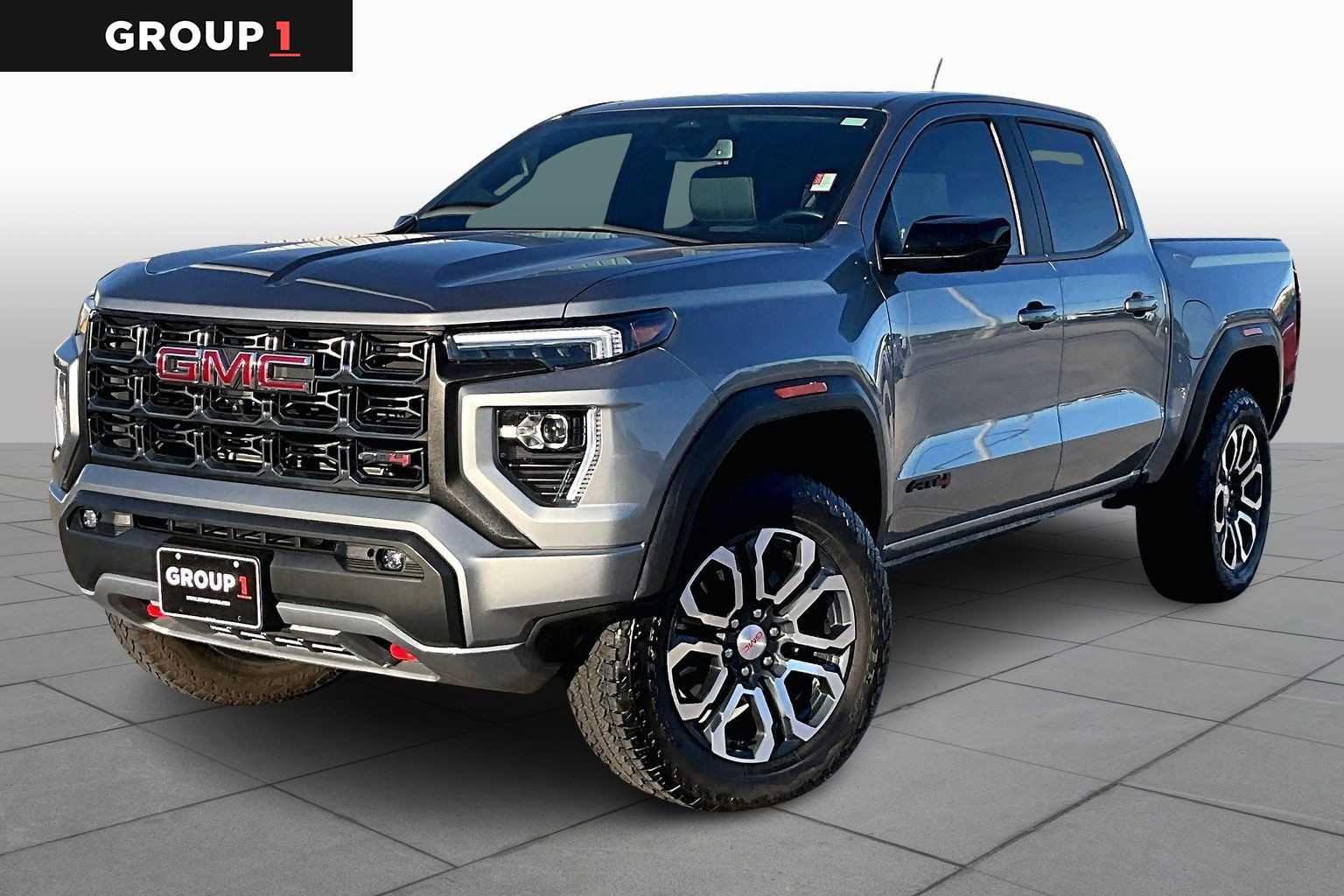 2024 GMC Canyon AT4 Crew Cab 4WD