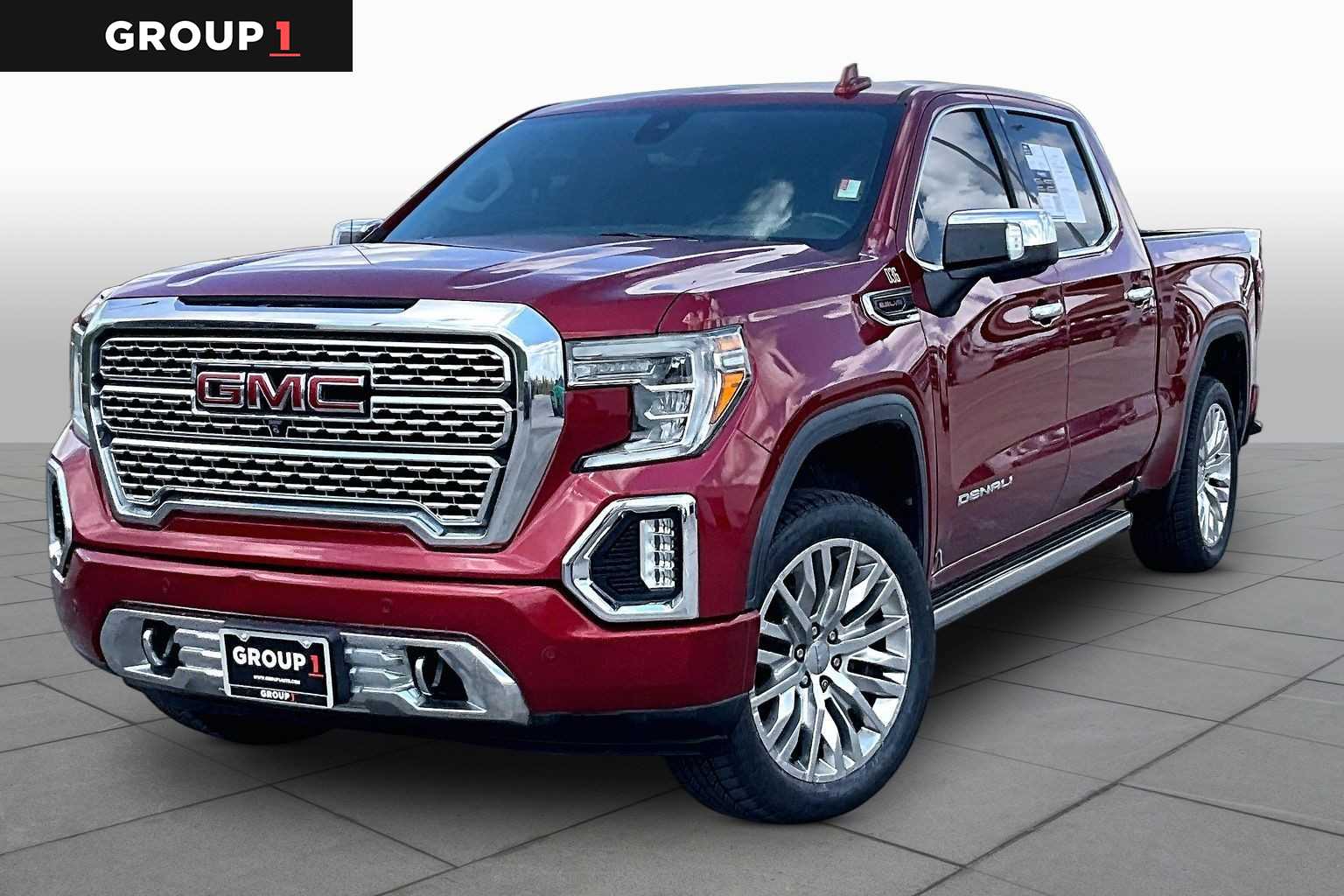 2019 GMC Sierra 1500 Denali