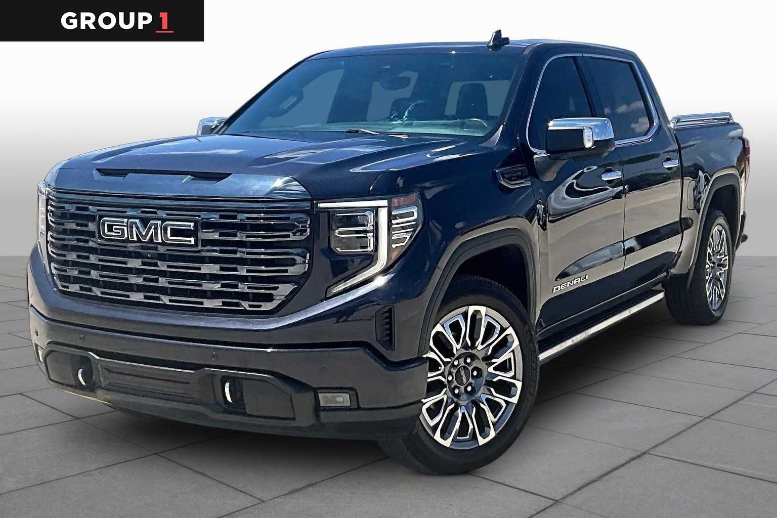 2023 GMC Sierra 1500 Denali Ultimate