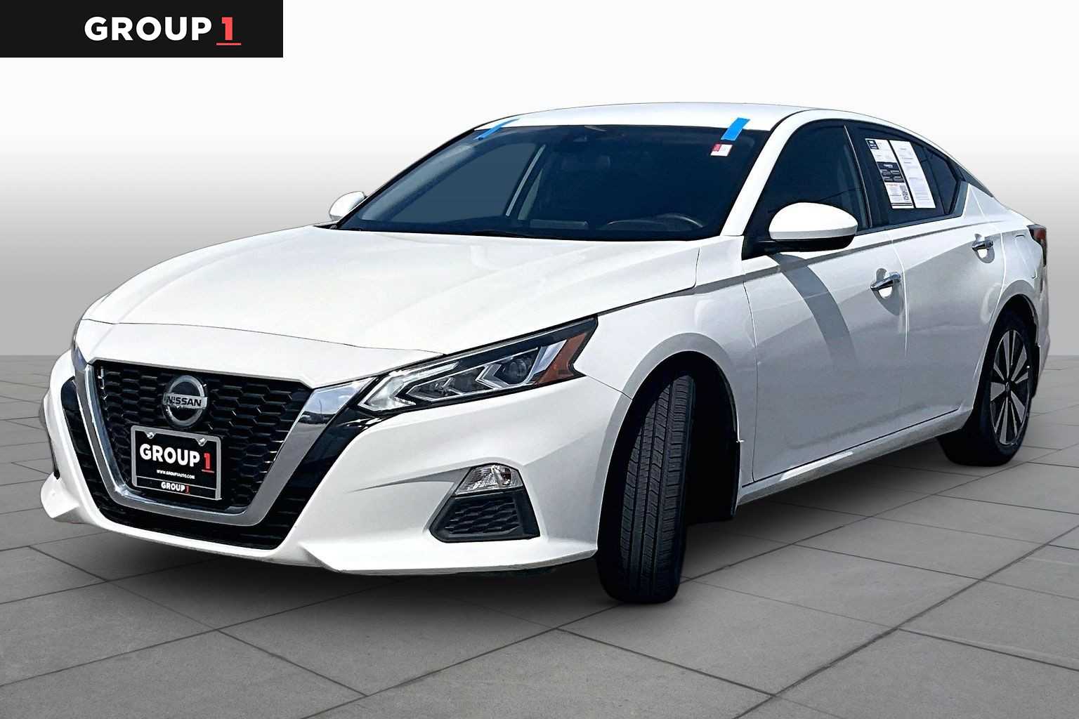 2021 Nissan Altima 2.5 SV FWD