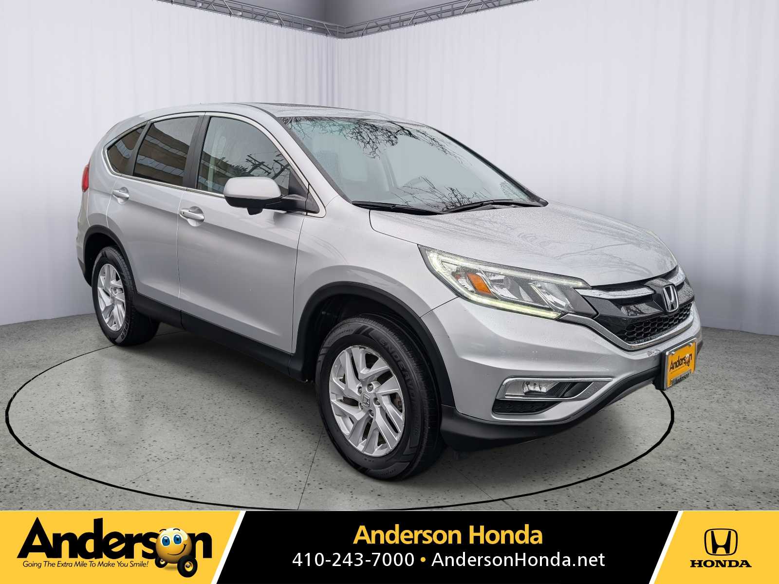 2016 Honda CR-V EX AWD
