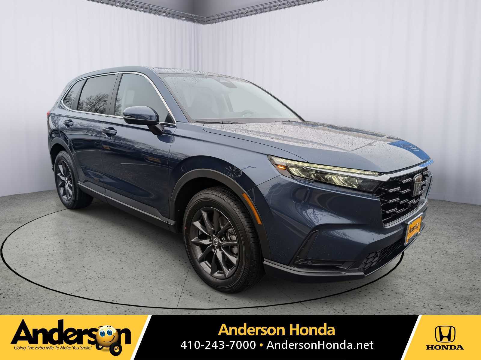 2026 Honda CR-V EX-L AWD