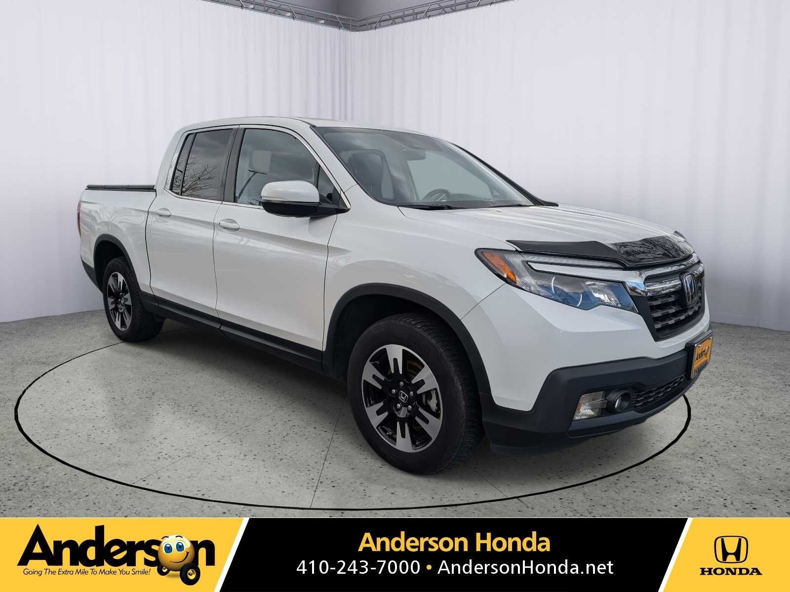 2020 Honda Ridgeline RTL AWD