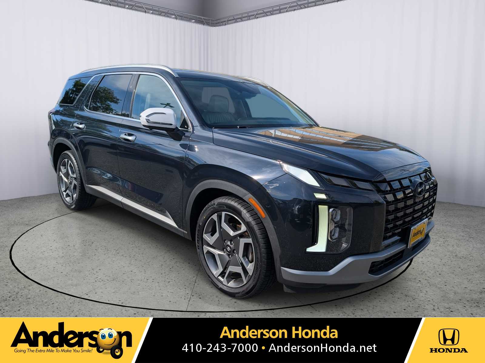 2023 Hyundai Palisade Limited AWD