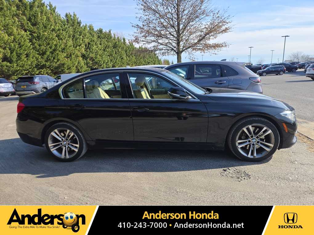 2017 BMW 3 Series 340i xDrive Sedan AWD
