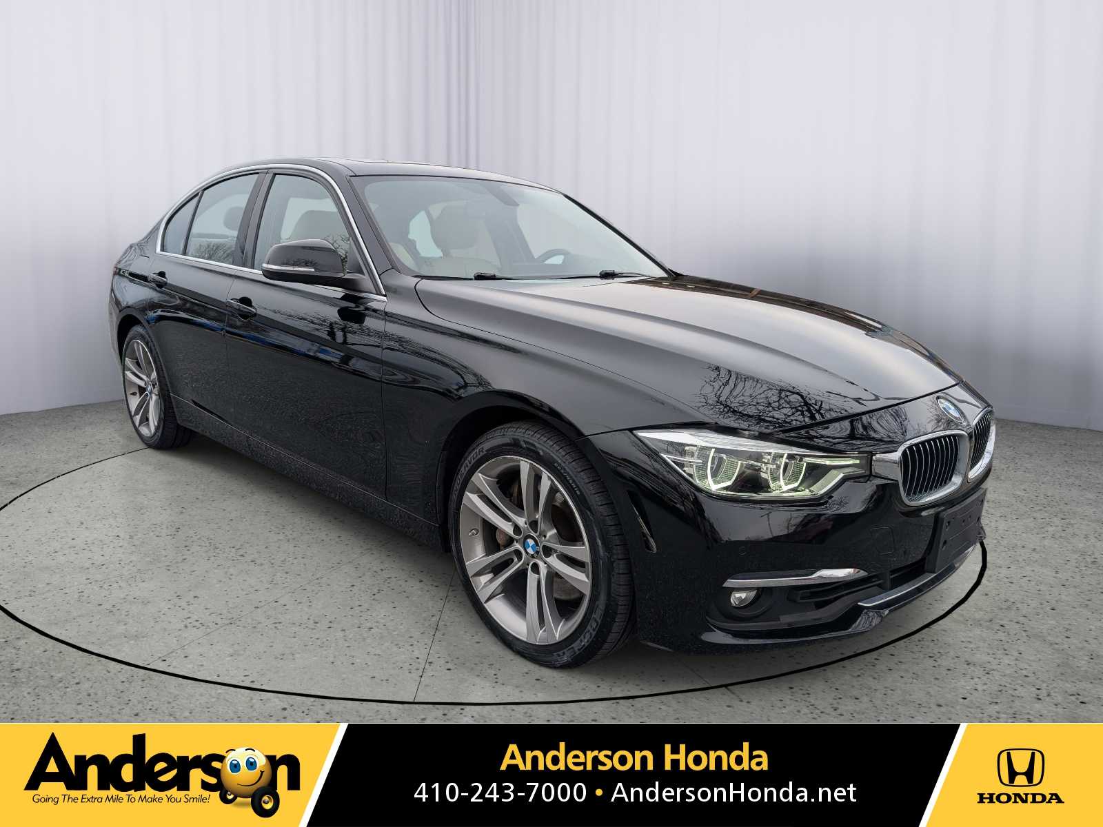 2017 BMW 3 Series 340i xDrive Sedan AWD