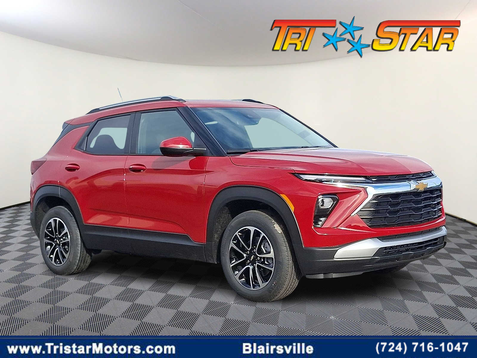 2026 Chevrolet Trailblazer LT AWD