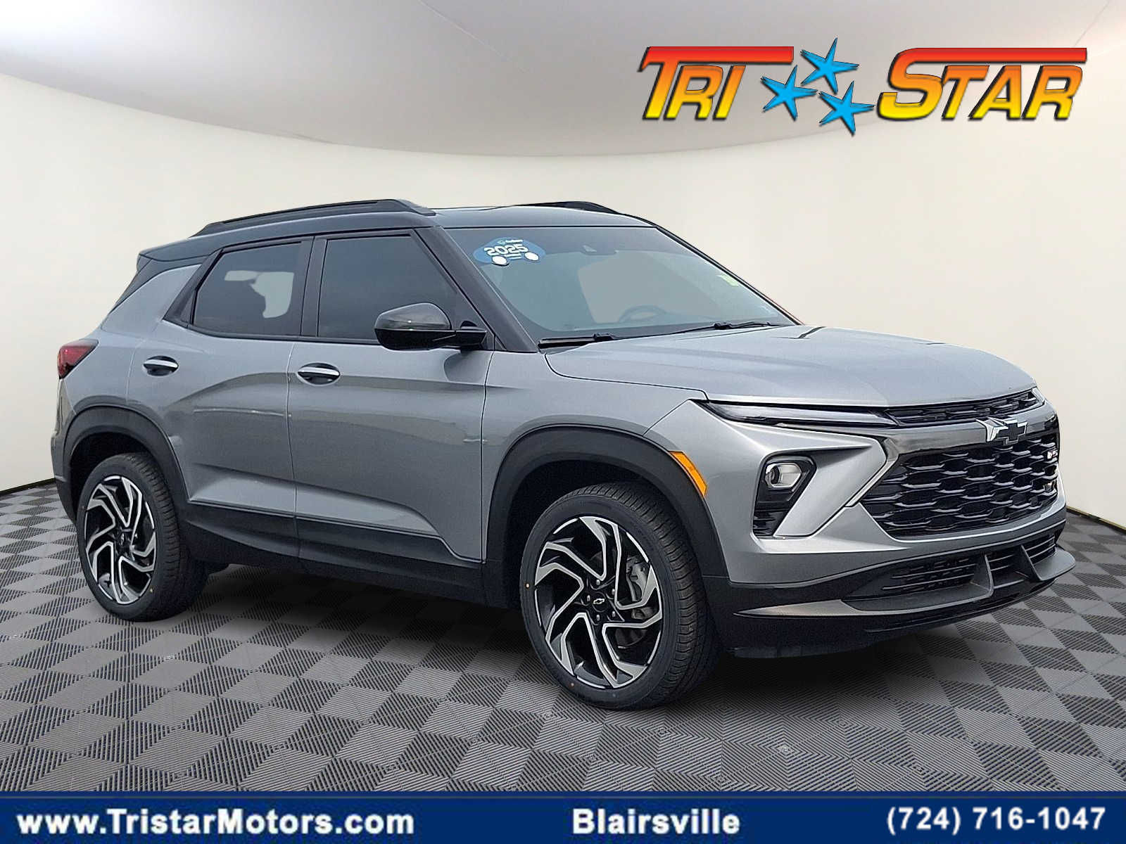2025 Chevrolet Trailblazer RS AWD