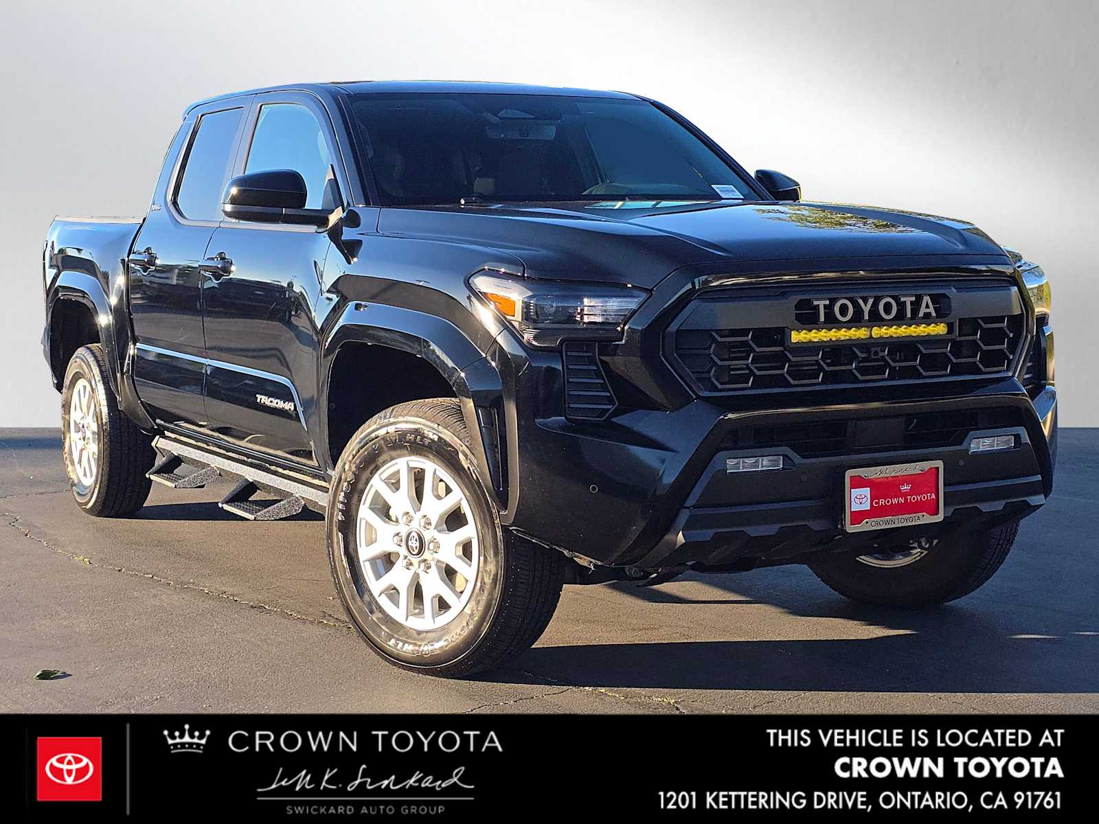 2024 Toyota Tacoma SR5 Double Cab 4WD