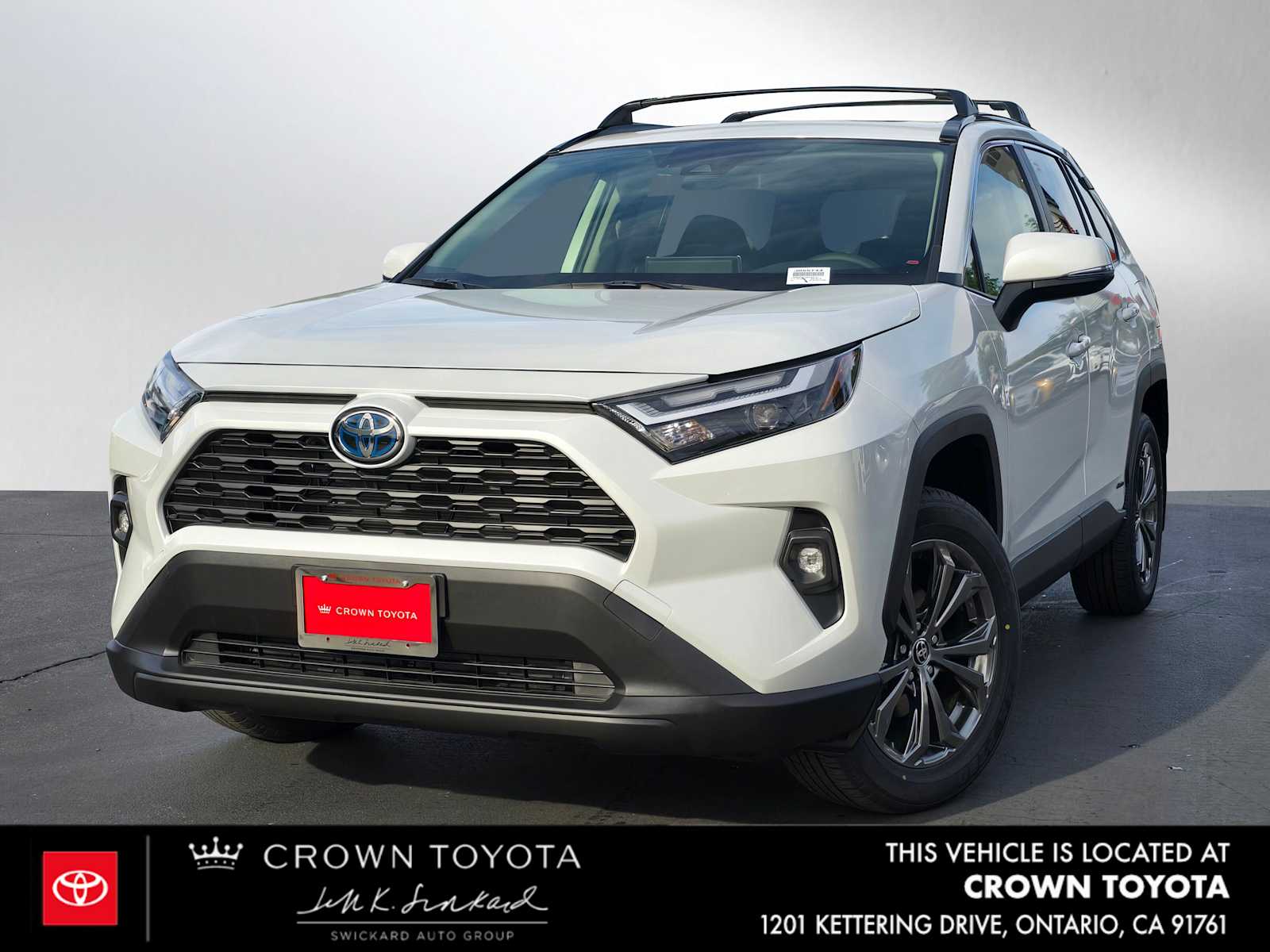 2024 Toyota RAV4 Hybrid XLE Premium 1