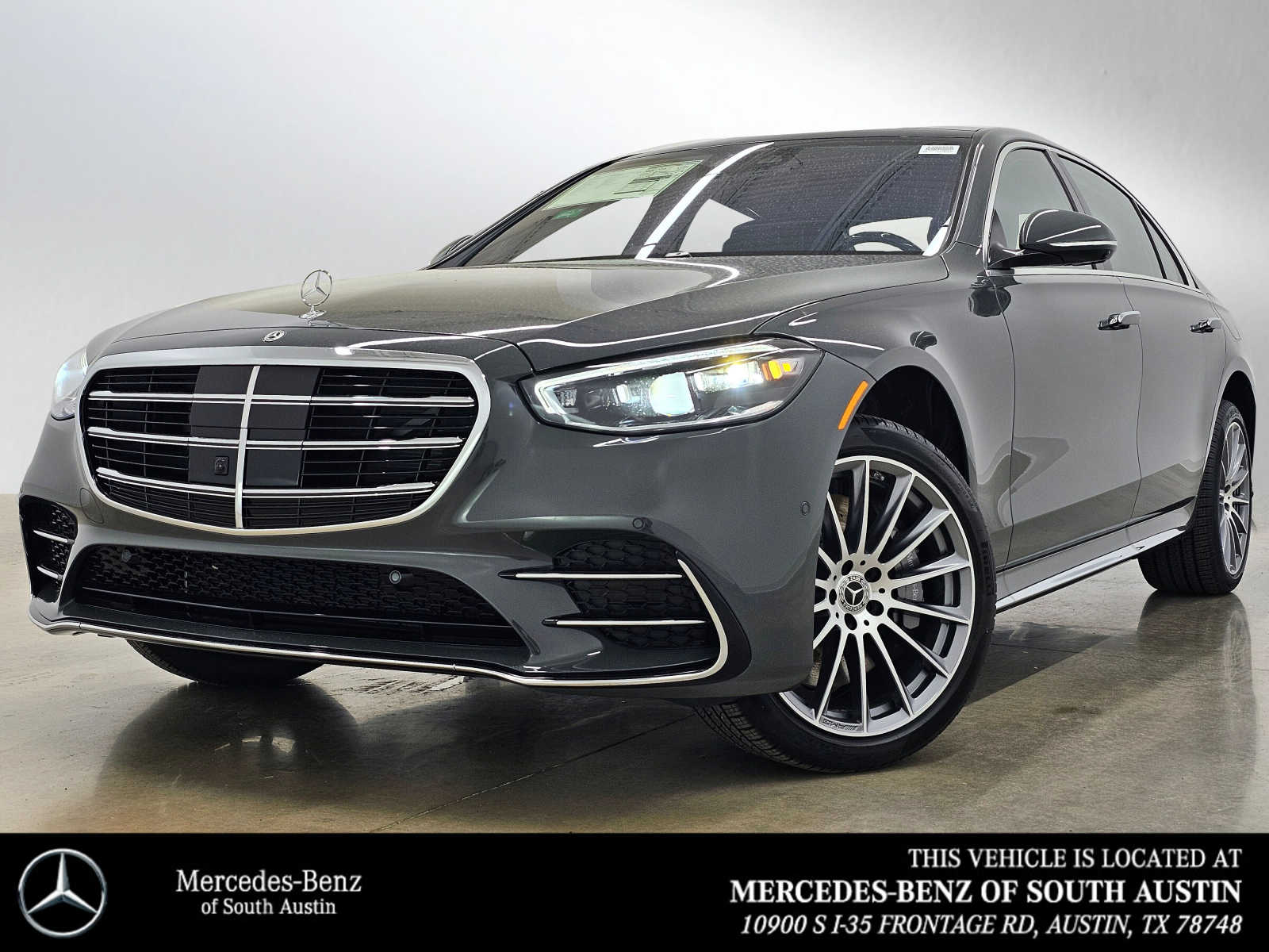 New 2024 MercedesBenz SClass S 580e 4dr Car in A296958 Swickard