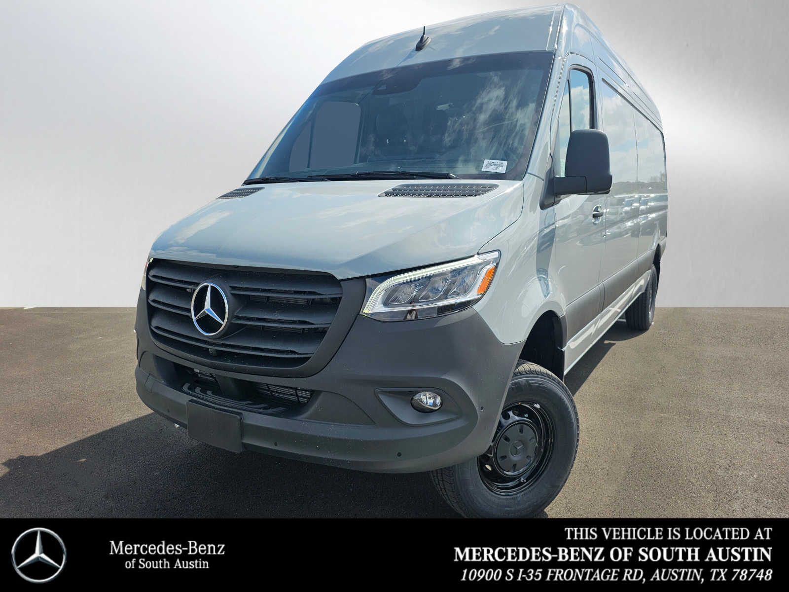 Mercedes sprinter van fashion 4x4 price