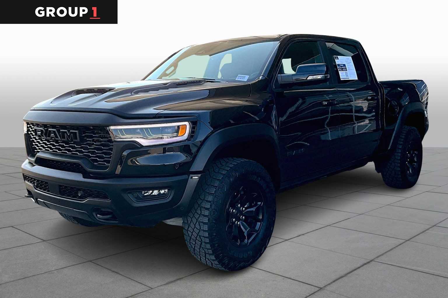 2025 RAM 1500 RHO Crew Cab AWD
