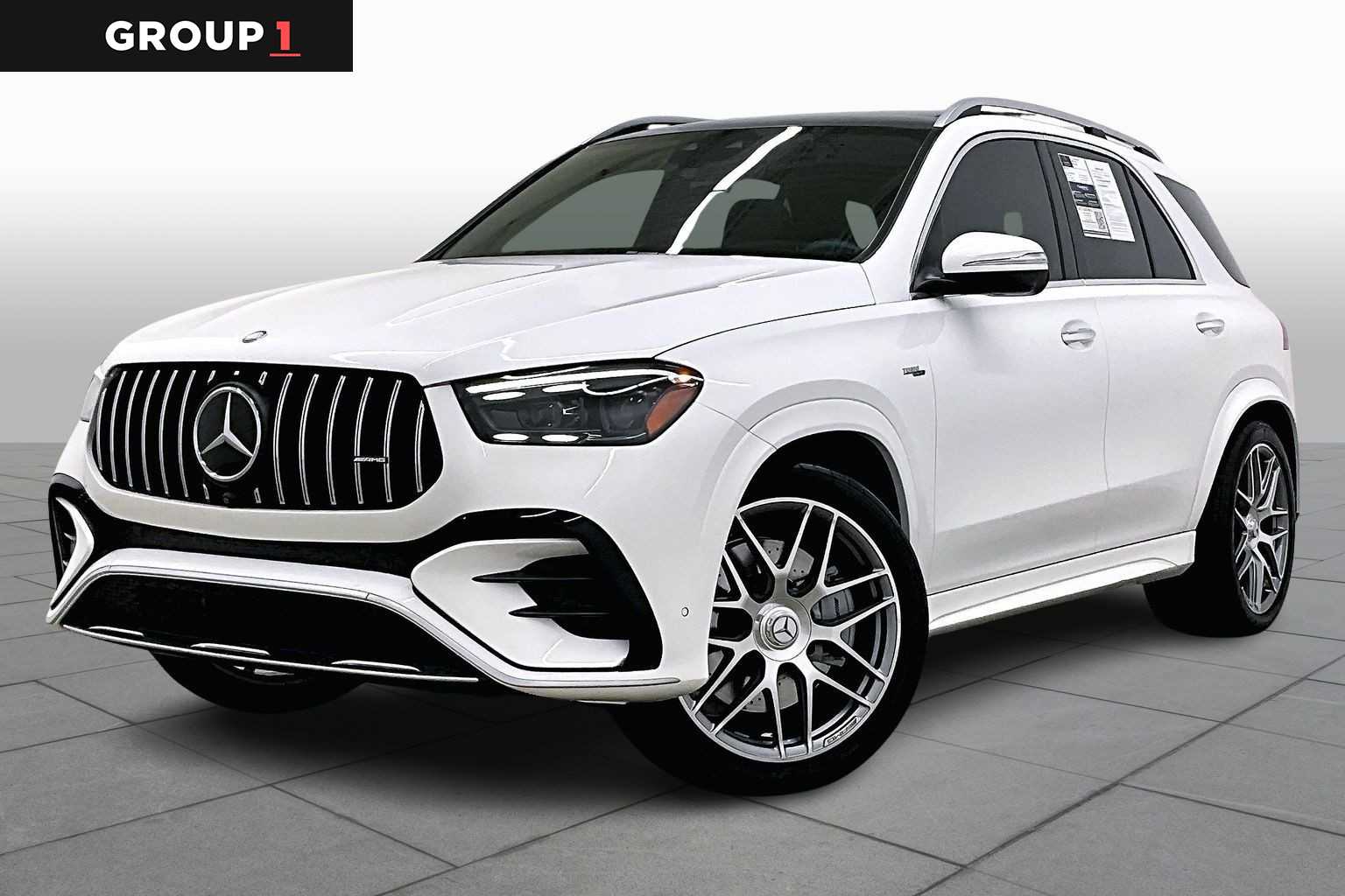 2024 Mercedes-Benz GLE AMG GLE 53 4MATIC+