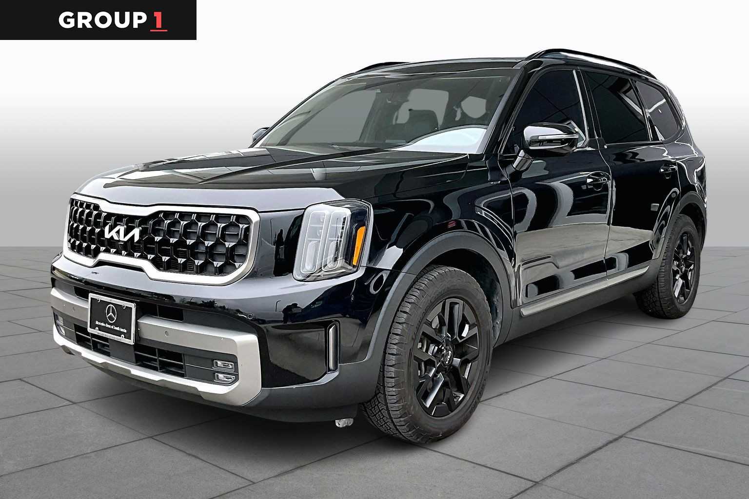 2023 Kia Telluride SX-X-Pro AWD