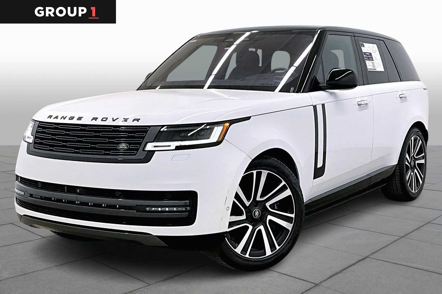 2023 Land Rover Range Rover P530 SE AWD